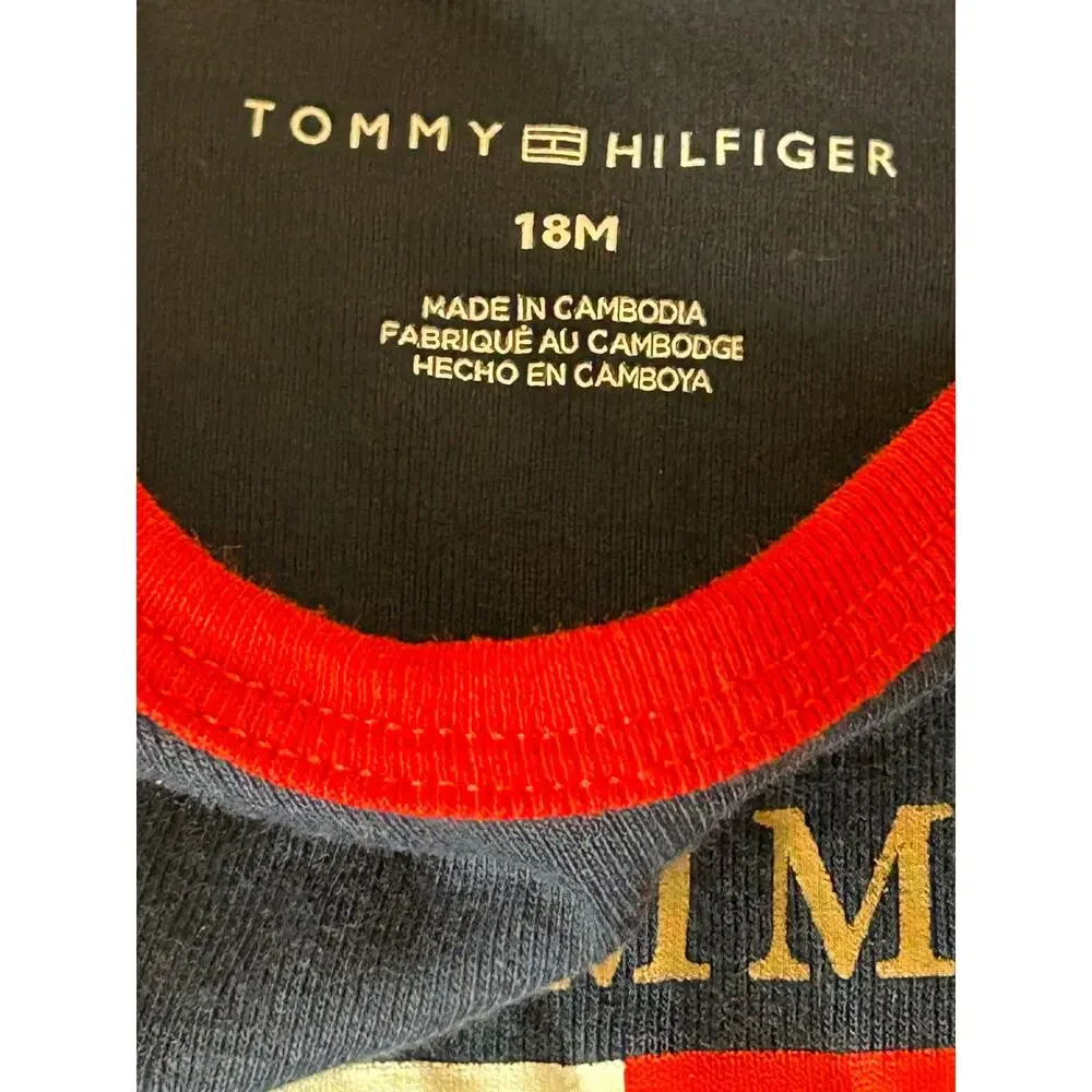 Tommy Hilfiger discover this